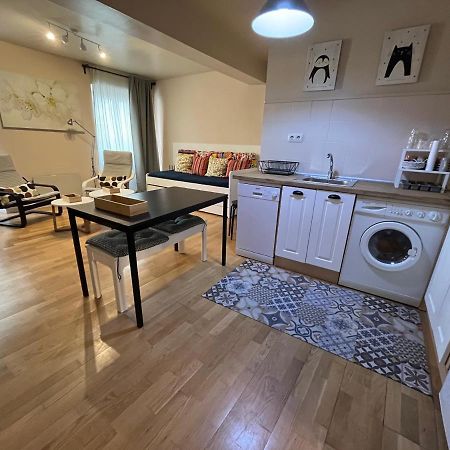 Apartamento Sebrenu 1 Ribadesella Zewnętrze zdjęcie