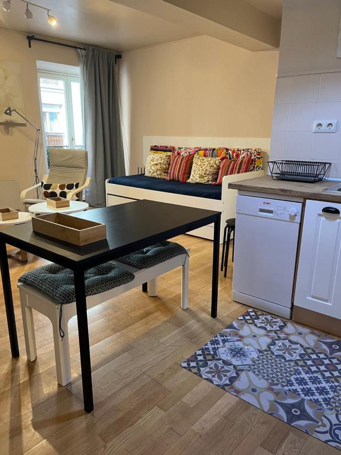 Apartamento Sebrenu 1 Ribadesella Zewnętrze zdjęcie