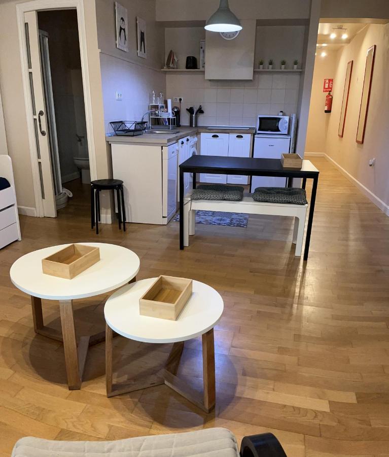 Apartamento Sebrenu 1 Ribadesella Zewnętrze zdjęcie