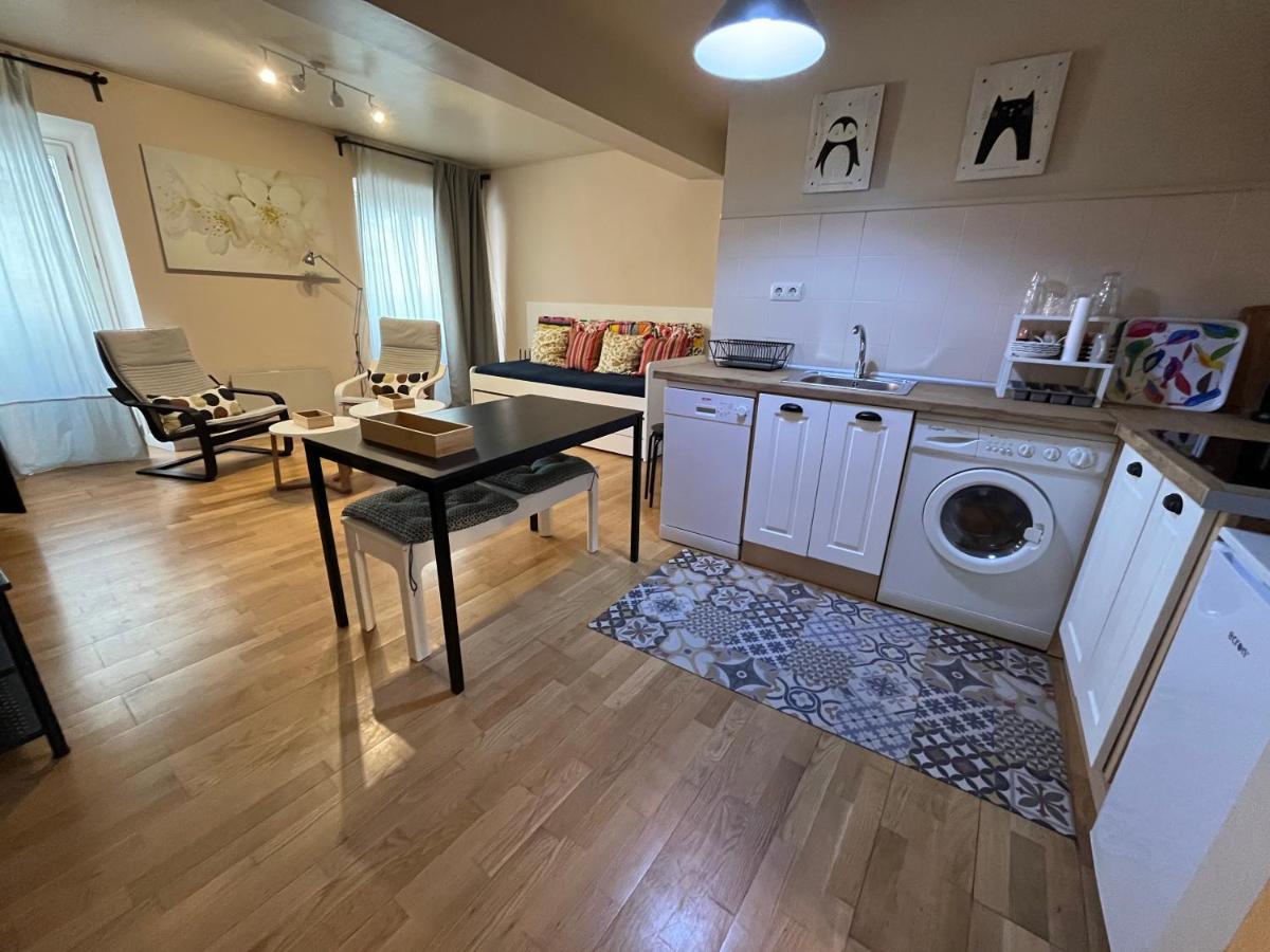 Apartamento Sebrenu 1 Ribadesella Zewnętrze zdjęcie