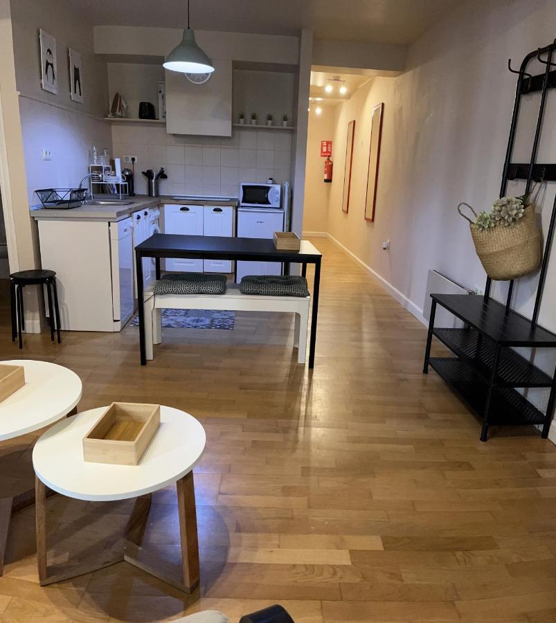 Apartamento Sebrenu 1 Ribadesella Zewnętrze zdjęcie