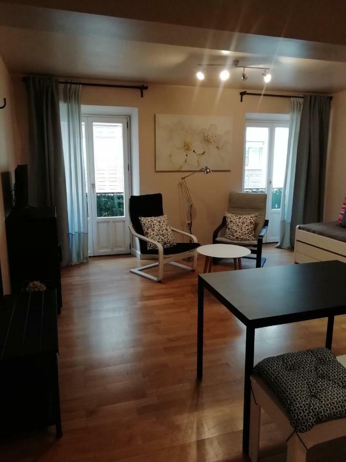 Apartamento Sebrenu 1 Ribadesella Zewnętrze zdjęcie