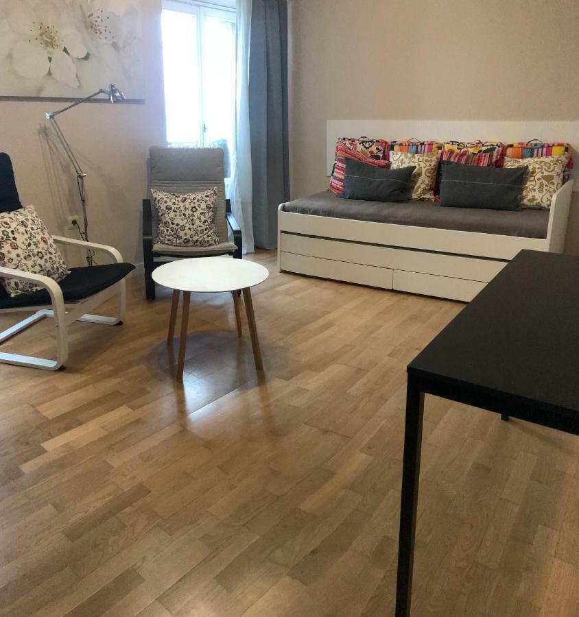 Apartamento Sebrenu 1 Ribadesella Zewnętrze zdjęcie