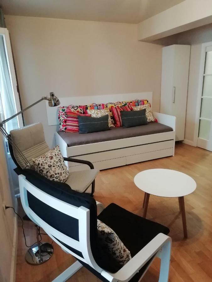 Apartamento Sebrenu 1 Ribadesella Zewnętrze zdjęcie