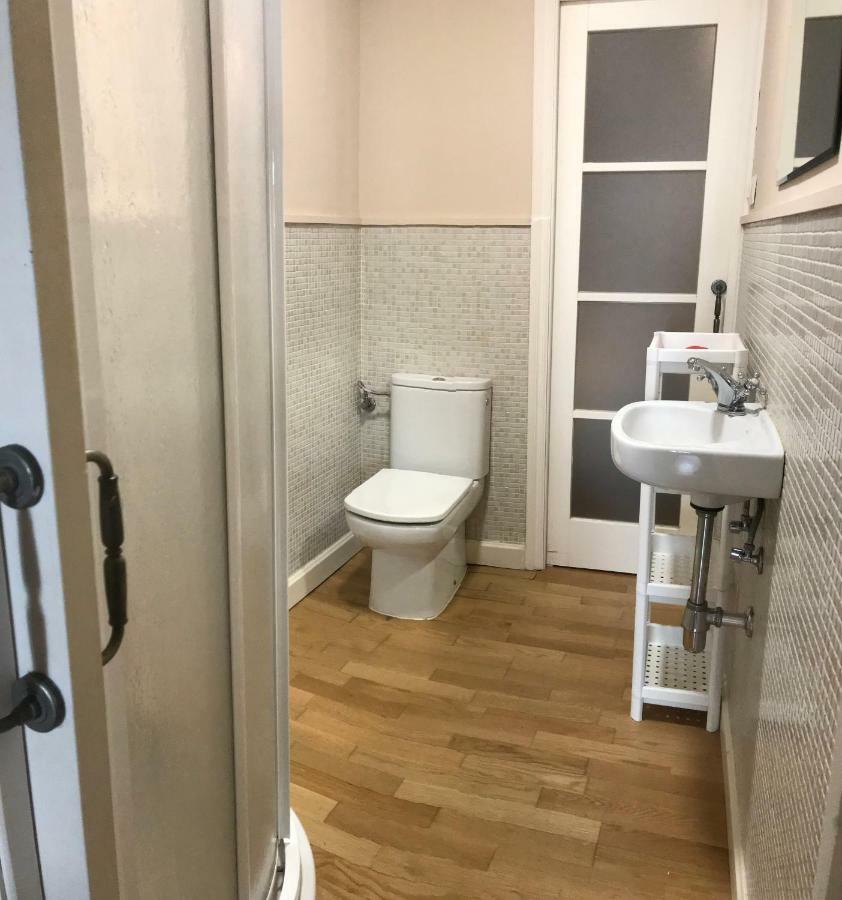 Apartamento Sebrenu 1 Ribadesella Zewnętrze zdjęcie