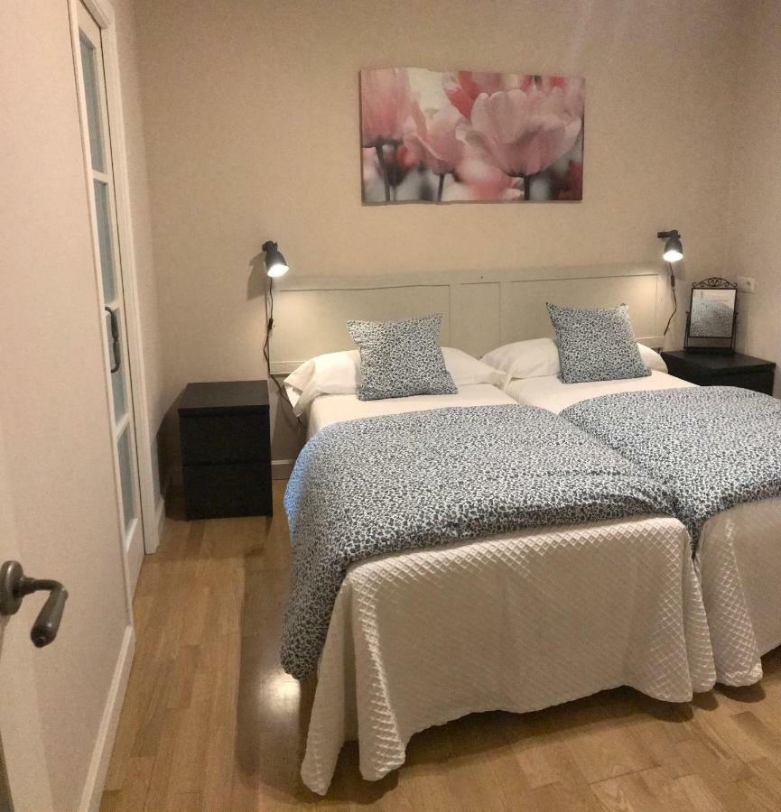 Apartamento Sebrenu 1 Ribadesella Zewnętrze zdjęcie