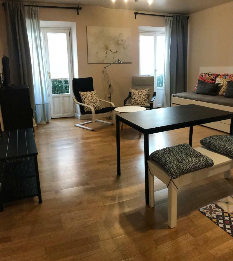 Apartamento Sebrenu 1 Ribadesella Zewnętrze zdjęcie